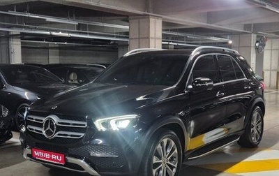 Mercedes-Benz GLE, 2022 год, 4 800 090 рублей, 1 фотография