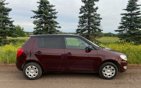 Skoda Fabia II, 2011 год, 770 000 рублей, 4 фотография