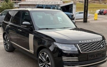 Land Rover Range Rover IV рестайлинг, 2021 год, 24 515 604 рублей, 2 фотография