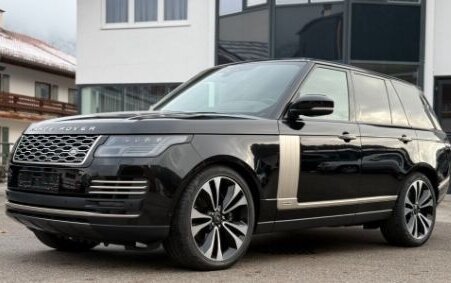 Land Rover Range Rover IV рестайлинг, 2021 год, 24 515 604 рублей, 5 фотография
