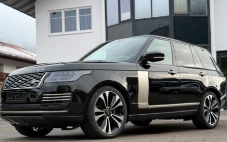 Land Rover Range Rover IV рестайлинг, 2021 год, 24 515 604 рублей, 4 фотография