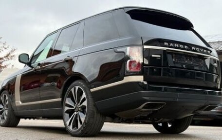 Land Rover Range Rover IV рестайлинг, 2021 год, 24 515 604 рублей, 3 фотография