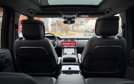 Land Rover Range Rover IV рестайлинг, 2021 год, 24 515 604 рублей, 9 фотография
