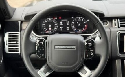 Land Rover Range Rover IV рестайлинг, 2021 год, 24 515 604 рублей, 11 фотография