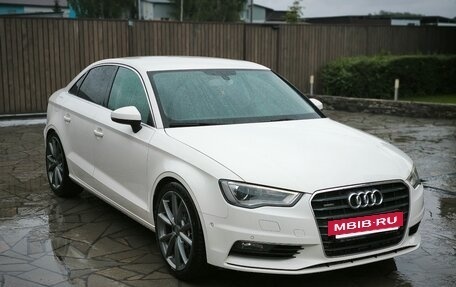 Audi A3, 2014 год, 2 650 000 рублей, 2 фотография