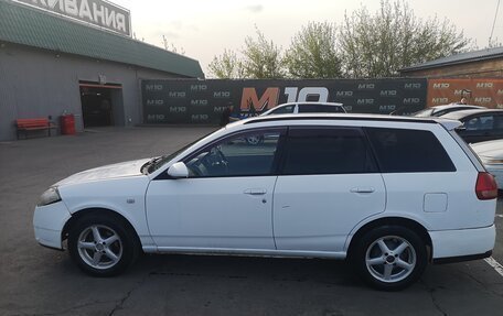 Nissan Wingroad III, 2002 год, 340 000 рублей, 7 фотография