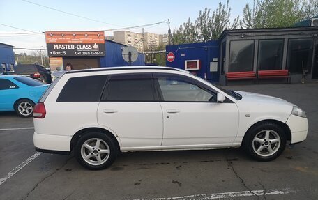 Nissan Wingroad III, 2002 год, 340 000 рублей, 4 фотография