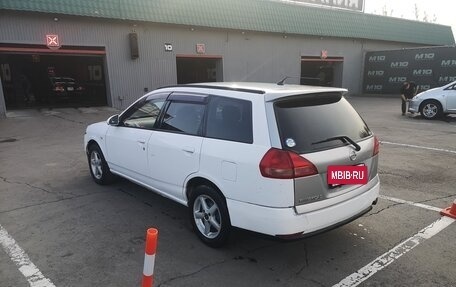Nissan Wingroad III, 2002 год, 340 000 рублей, 8 фотография