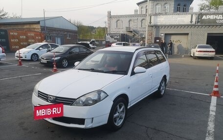 Nissan Wingroad III, 2002 год, 340 000 рублей, 2 фотография