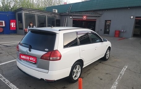 Nissan Wingroad III, 2002 год, 340 000 рублей, 6 фотография