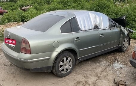 Volkswagen Passat B5+ рестайлинг, 2003 год, 49 999 рублей, 5 фотография