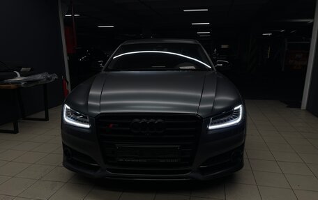 Audi S8, 2016 год, 6 500 000 рублей, 7 фотография