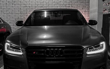 Audi S8, 2016 год, 6 500 000 рублей, 3 фотография