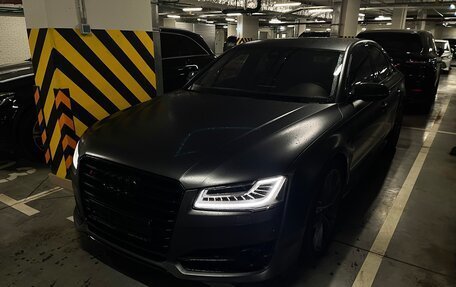 Audi S8, 2016 год, 6 500 000 рублей, 6 фотография