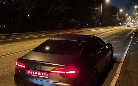 Audi S8, 2016 год, 6 500 000 рублей, 12 фотография