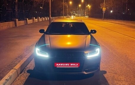 Audi S8, 2016 год, 6 500 000 рублей, 11 фотография