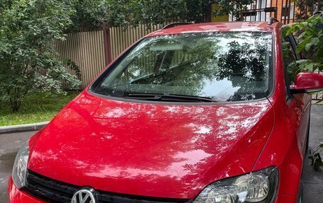 Volkswagen Golf Plus II, 2011 год, 1 220 000 рублей, 4 фотография
