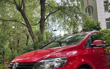 Volkswagen Golf Plus II, 2011 год, 1 220 000 рублей, 5 фотография