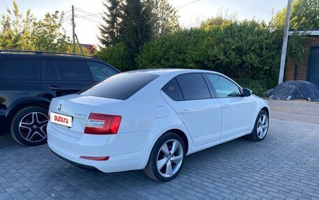 Skoda Octavia, 2013 год, 970 000 рублей, 2 фотография