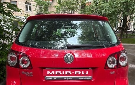 Volkswagen Golf Plus II, 2011 год, 1 220 000 рублей, 3 фотография
