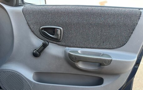 Hyundai Accent II, 2008 год, 400 000 рублей, 13 фотография