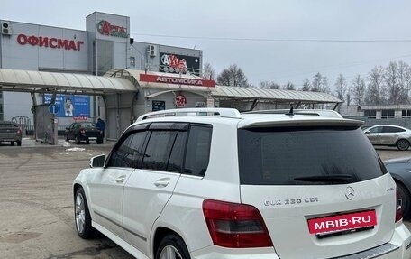 Mercedes-Benz GLK-Класс, 2010 год, 1 250 000 рублей, 10 фотография