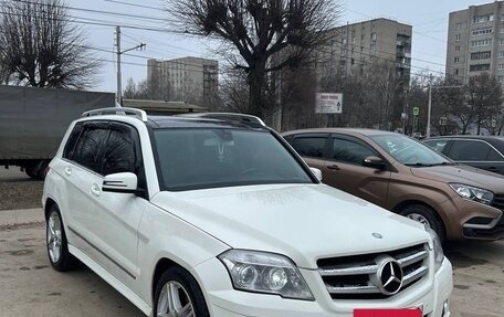 Mercedes-Benz GLK-Класс, 2010 год, 1 250 000 рублей, 9 фотография