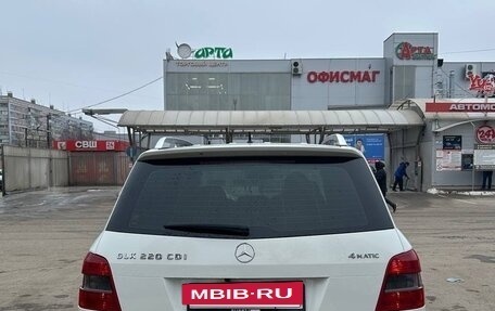 Mercedes-Benz GLK-Класс, 2010 год, 1 250 000 рублей, 11 фотография