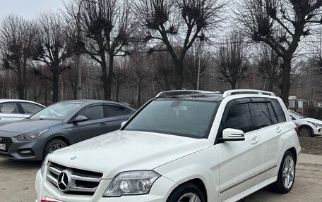 Mercedes-Benz GLK-Класс, 2010 год, 1 250 000 рублей, 8 фотография