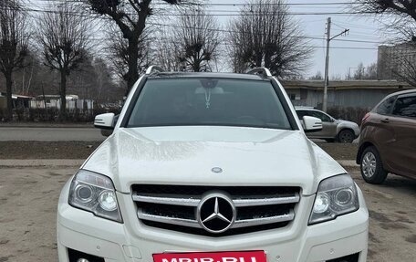 Mercedes-Benz GLK-Класс, 2010 год, 1 250 000 рублей, 2 фотография