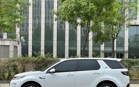 Land Rover Discovery Sport I рестайлинг, 2021 год, 2 550 000 рублей, 4 фотография