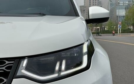 Land Rover Discovery Sport I рестайлинг, 2021 год, 2 550 000 рублей, 8 фотография