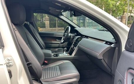 Land Rover Discovery Sport I рестайлинг, 2021 год, 2 550 000 рублей, 14 фотография