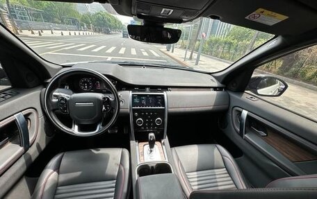 Land Rover Discovery Sport I рестайлинг, 2021 год, 2 550 000 рублей, 11 фотография