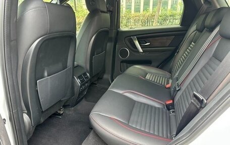 Land Rover Discovery Sport I рестайлинг, 2021 год, 2 550 000 рублей, 16 фотография