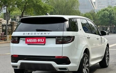 Land Rover Discovery Sport I рестайлинг, 2021 год, 2 550 000 рублей, 5 фотография