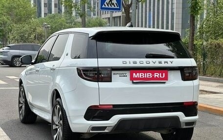 Land Rover Discovery Sport I рестайлинг, 2021 год, 2 550 000 рублей, 7 фотография