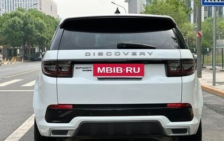 Land Rover Discovery Sport I рестайлинг, 2021 год, 2 550 000 рублей, 6 фотография