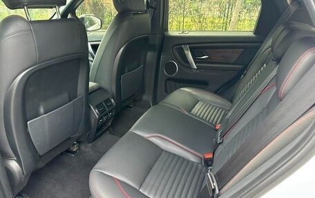 Land Rover Discovery Sport I рестайлинг, 2021 год, 2 550 000 рублей, 23 фотография