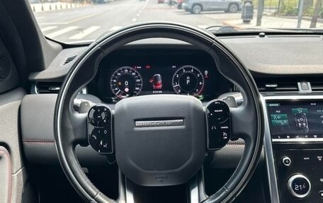 Land Rover Discovery Sport I рестайлинг, 2021 год, 2 550 000 рублей, 22 фотография