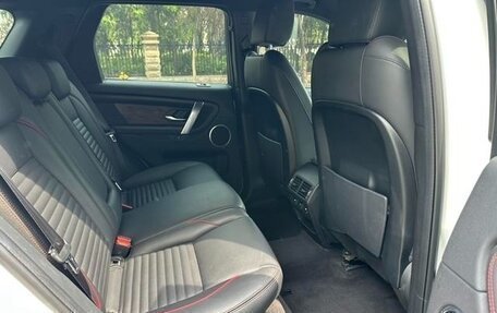 Land Rover Discovery Sport I рестайлинг, 2021 год, 2 550 000 рублей, 24 фотография