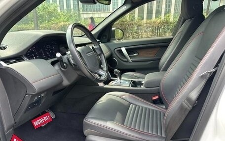 Land Rover Discovery Sport I рестайлинг, 2021 год, 2 550 000 рублей, 20 фотография