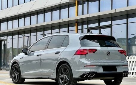 Volkswagen Golf VIII, 2021 год, 2 140 000 рублей, 5 фотография