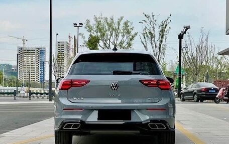 Volkswagen Golf VIII, 2021 год, 2 140 000 рублей, 6 фотография