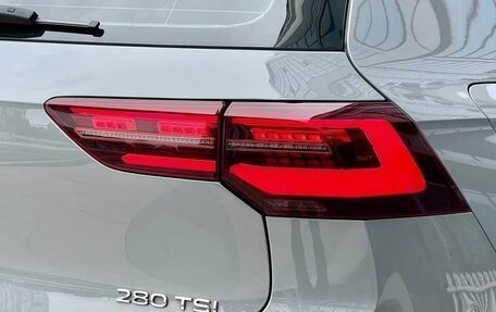 Volkswagen Golf VIII, 2021 год, 2 140 000 рублей, 7 фотография