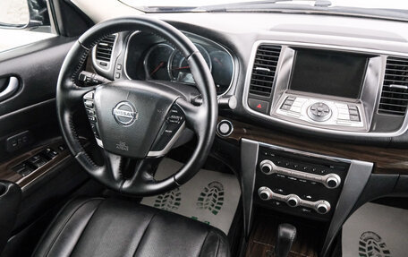 Nissan Teana, 2011 год, 1 279 000 рублей, 9 фотография