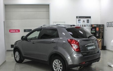 SsangYong Actyon II рестайлинг, 2014 год, 1 199 000 рублей, 2 фотография