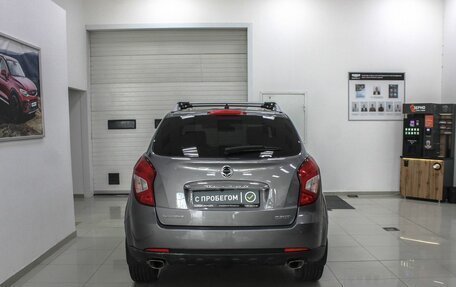SsangYong Actyon II рестайлинг, 2014 год, 1 199 000 рублей, 4 фотография