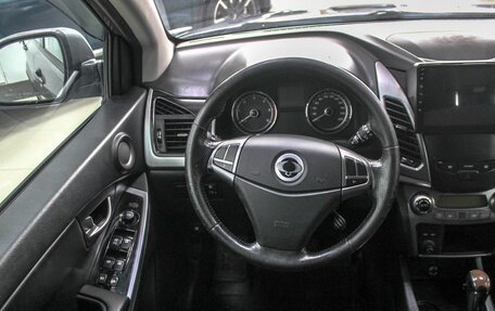 SsangYong Actyon II рестайлинг, 2014 год, 1 199 000 рублей, 9 фотография