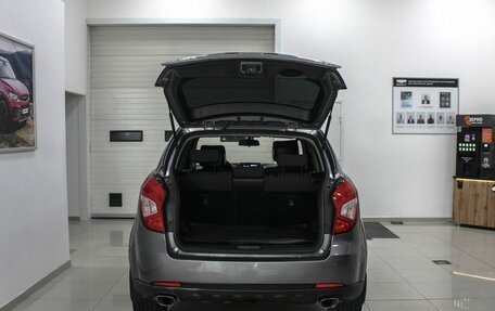 SsangYong Actyon II рестайлинг, 2014 год, 1 199 000 рублей, 6 фотография
